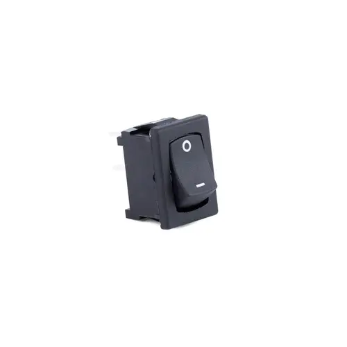 Rocker Switch, Compact Rocker SPST Rocker Switch, Compact Rocker SPST