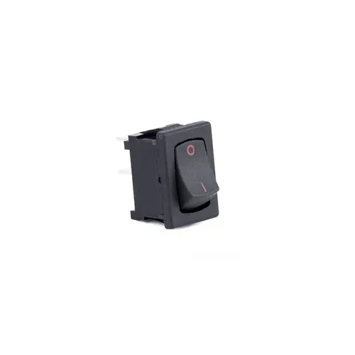 Rocker Switch, Compact Rocker SPDT Rocker Switch, Compact Rocker SPDT