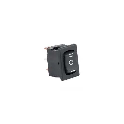 Rocker Switch, Compact Rocker SPDT Rocker Switch, Compact Rocker SPDT