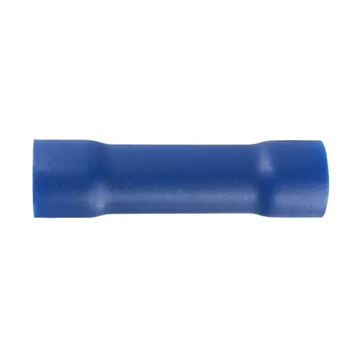 Vinyl Insulated Butt Splice Connectors, 5-Pack Vinyl Insulated Butt Splice Connectors, 5-Pack