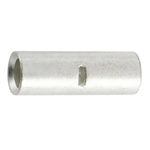 Non-Insulated Butt Connector, 5-Pack Non-Insulated Butt Connector, 5-Pack