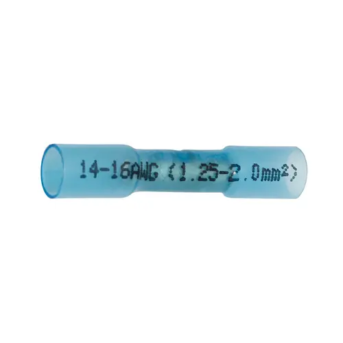 Heat Shrink Butt Splice Connectors Heat Shrink Butt Splice Connectors