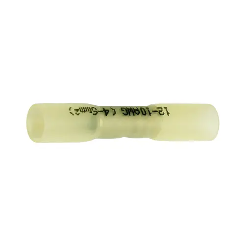 Heat Shrink Butt Splice Connectors Heat Shrink Butt Splice Connectors