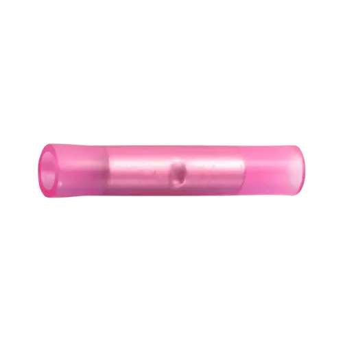 Nylon Insulated Butt Splice Connectors Nylon Insulated Butt Splice Connectors