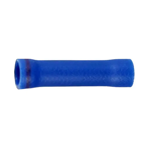 Vinyl Insulated Changing Down Butt Splice Connector, AWG: 16-14 to 22-18, 10-Pack Vinyl Insulated Changing Down Butt Splice Connector, AWG: 16-14 to 22-18, 10-Pack