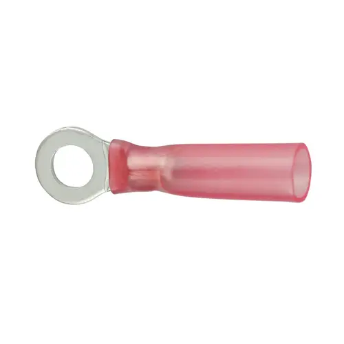 Heat Shrinkable Ring Terminals Heat Shrinkable Ring Terminals