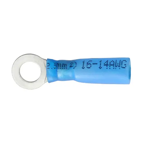 Heat Shrinkable Ring Terminals Heat Shrinkable Ring Terminals