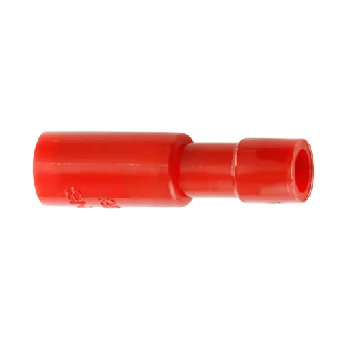 Female Double Crimp Snap Connector, AWG 22-16, 5-Pack Female Double Crimp Snap Connector, AWG 22-16, 5-Pack
