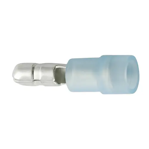 Male Double Crimp Snap Connector, AWG 16-14, 5-Pack Male Double Crimp Snap Connector, AWG 16-14, 5-Pack