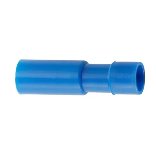 Female Double Crimp Snap Connector, AWG 16-14, 5-Pack Female Double Crimp Snap Connector, AWG 16-14, 5-Pack