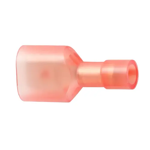 Nylon Fully Insulated Double Crimp Quick Disconnects Nylon Fully Insulated Double Crimp Quick Disconnects