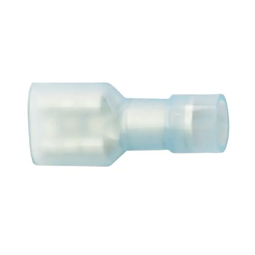 Nylon Fully Insulated Double Crimp Quick Disconnects Nylon Fully Insulated Double Crimp Quick Disconnects