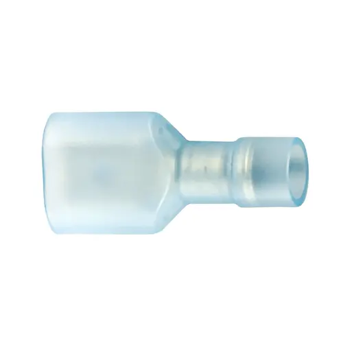 Nylon Fully Insulated Double Crimp Quick Disconnects Nylon Fully Insulated Double Crimp Quick Disconnects
