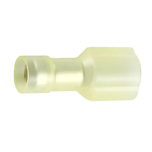 Nylon Fully Insulated Double Crimp Quick Disconnects Nylon Fully Insulated Double Crimp Quick Disconnects