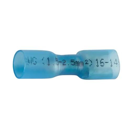 Female Heat Shrink Fully Insulated Double Crimp Disconnects Female Heat Shrink Fully Insulated Double Crimp Disconnects