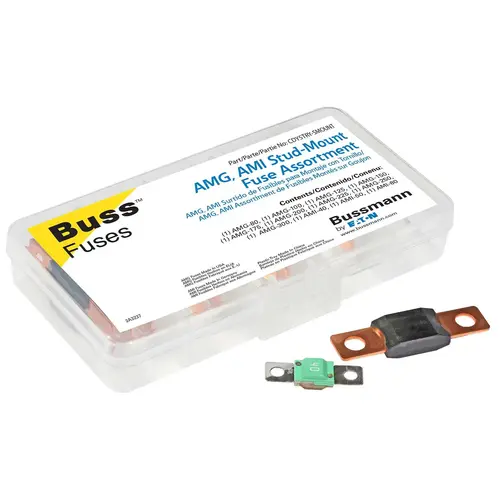 AMG Fuse, Ignition Protected AMG Fuse, Ignition Protected
