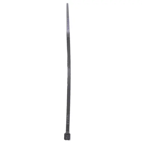 Nylon Cable Ties, Black, 100-Pack Nylon Cable Ties, Black, 100-Pack