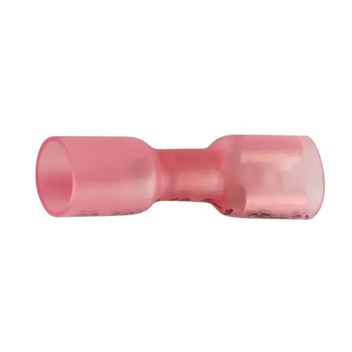Female Heat Shrink Fully Insulated Double Crimp Disconnects Female Heat Shrink Fully Insulated Double Crimp Disconnects