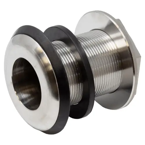 SS617V Stainless Low-Profile Housing with Integrated Valve SS617V Stainless Low-Profile Housing with Integrated Valve