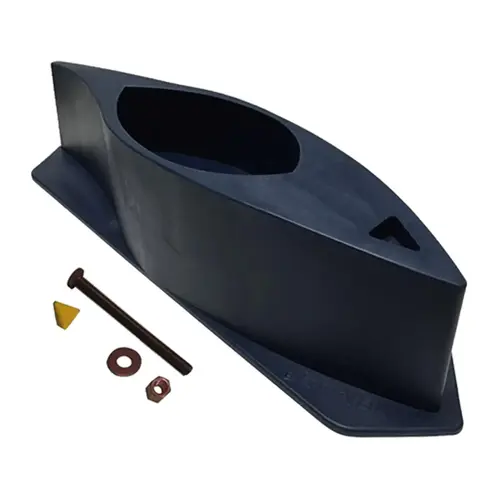 High Speed Fairing Block, Bronze Hardware High Speed Fairing Block, Bronze Hardware