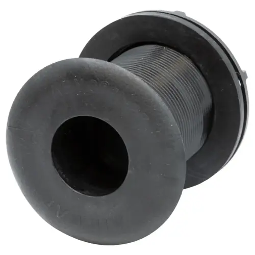 P120 Plastic Low-Profile Housing with Integrated Valve P120 Plastic Low-Profile Housing with Integrated Valve