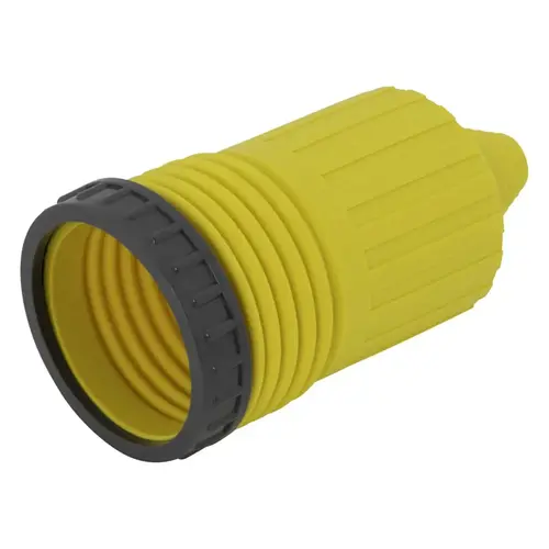 Locking Devices, Twist-Lock , Accessories, Connector Boot, 50A, Yellow Locking Devices, Twist-Lock , Accessories, Connector Boot, 50A, Yellow