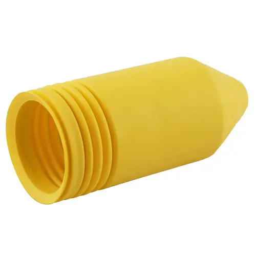 Locking Devices, Twist-Lock , Accessories, Device Boot, 50A, Yellow Locking Devices, Twist-Lock , Accessories, Device Boot, 50A, Yellow