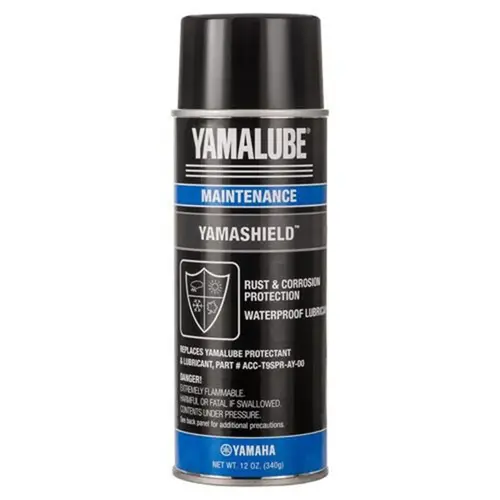 Yamalube ACC-YAMSH-LD-00 Yamashield Protectant, 12oz Yamalube ACC-YAMSH-LD-00 Yamashield Protectant, 12oz