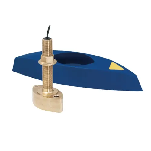 B45 50/200kHz, 600W, No Connector - No Fairing Block, DO B45 50/200kHz, 600W, No Connector - No Fairing Block, DO