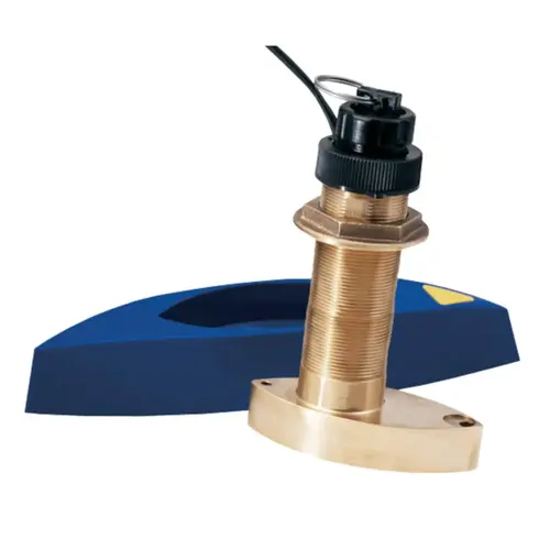 B744VL 50/200kHz, 600W, Long Stem w/ FB, Garmin 8-Pin, DST B744VL 50/200kHz, 600W, Long Stem w/ FB, Garmin 8-Pin, DST