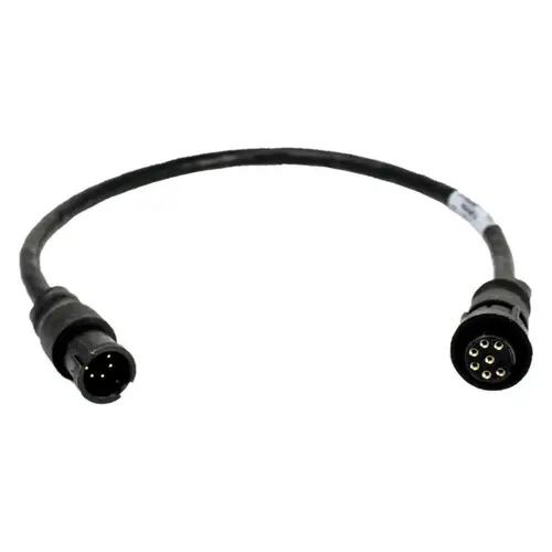 Furuno 7 pin to Airmar 8-Pin WeatherStation Adapter Cable, 0.3m Furuno 7 pin to Airmar 8-Pin WeatherStation Adapter Cable, 0.3m