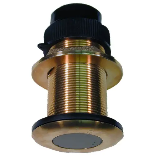 D800 200kHz Bronze Retractable TH, Garmin 6-Pin, DO D800 200kHz Bronze Retractable TH, Garmin 6-Pin, DO