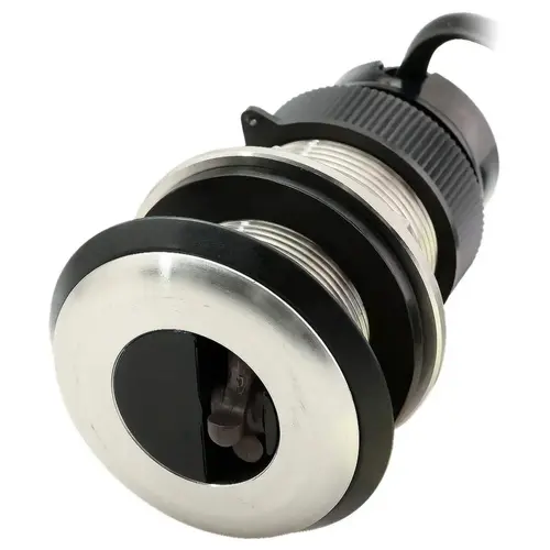 DST800 235kHz, 60W, Smart Sensor, Stainless with Valve, NMEA 0183, DST DST800 235kHz, 60W, Smart Sensor, Stainless with Valve, NMEA 0183, DST