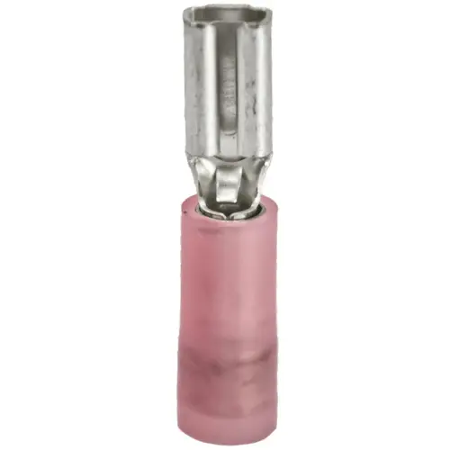 Spade Terminal (Crimp) Connector Spade Terminal (Crimp) Connector