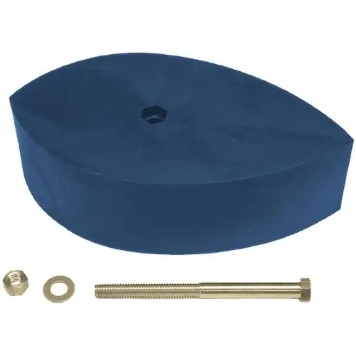 Integrated Fairing Blank Insert with Hardware Integrated Fairing Blank Insert with Hardware