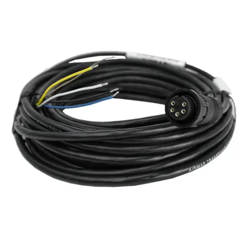 M&M Cable, 5-Pin 600W Series with Bare Wires - 8m M&M Cable, 5-Pin 600W Series with Bare Wires - 8m