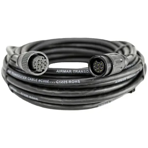 M&M Cable, 9-Pin 1kW Series with Furuno 10-pin Connector- 8m M&M Cable, 9-Pin 1kW Series with Furuno 10-pin Connector- 8m