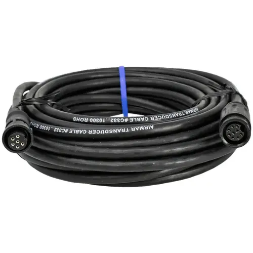 M&M Cable, 9-Pin 1kW Series with Garmin 6-pin Connector - 8m M&M Cable, 9-Pin 1kW Series with Garmin 6-pin Connector - 8m