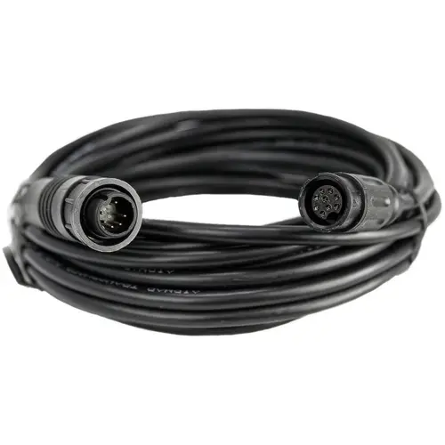 M&M Cable, 9-Pin 1kW Series with Raymarine A 9-pin Connector - 8m M&M Cable, 9-Pin 1kW Series with Raymarine A 9-pin Connector - 8m