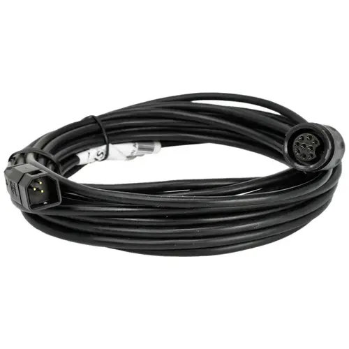 M&M Cable, 9-Pin 1kW Series with Humminbird HELIX Connector - 8m M&M Cable, 9-Pin 1kW Series with Humminbird HELIX Connector - 8m