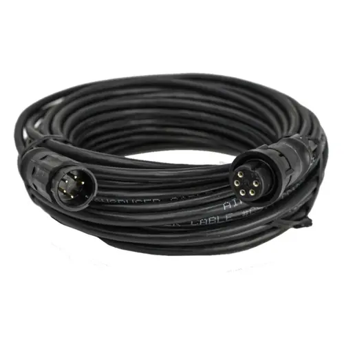 M&M Cable, 5-Pin/5-Pin 600W Series Extension - 40 feet M&M Cable, 5-Pin/5-Pin 600W Series Extension - 40 feet
