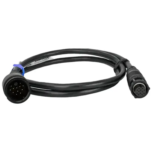 M&M Cable, 12-Pin Chirp Series, with Furuno 12-Pin Connector - 1m M&M Cable, 12-Pin Chirp Series, with Furuno 12-Pin Connector - 1m