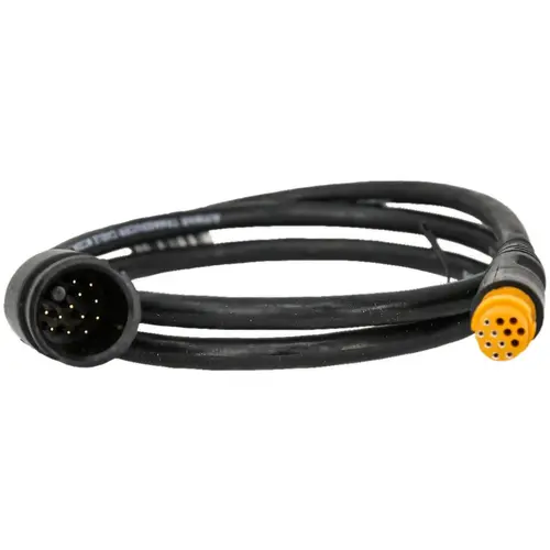 M&M Cable, 12-Pin Chirp Series, with Garmin 12-pin Connector - Single Low Band - 1m M&M Cable, 12-Pin Chirp Series, with Garmin 12-pin Connector - Single Low Band - 1m