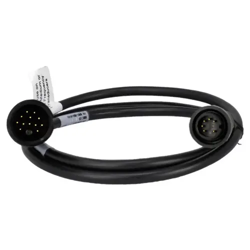 M&M Cable, 12-Pin Chirp Series, with Si-Tex 8-pin Connector-Low - 1m M&M Cable, 12-Pin Chirp Series, with Si-Tex 8-pin Connector-Low - 1m