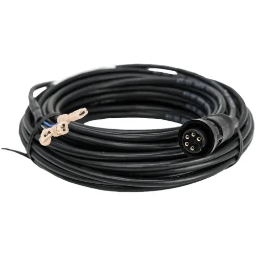 M&M Cable, 5-Pin 600W Series with FISO Connector - 8m M&M Cable, 5-Pin 600W Series with FISO Connector - 8m