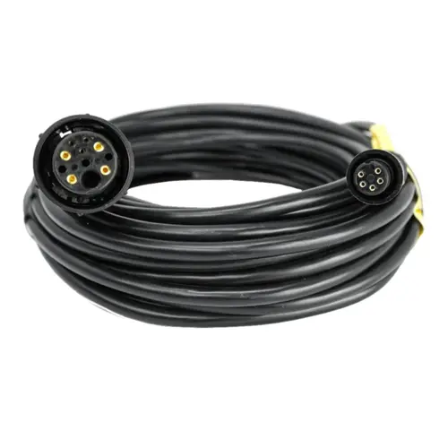M&M Cable, 5-Pin 600W Series with Raymarine DSM Connector - 9m M&M Cable, 5-Pin 600W Series with Raymarine DSM Connector - 9m