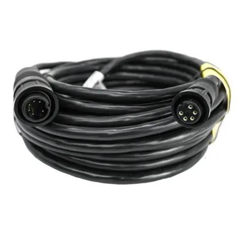 M&M Cable, 5-Pin 600W Series with Raymarine A Series Connector - 9m M&M Cable, 5-Pin 600W Series with Raymarine A Series Connector - 9m
