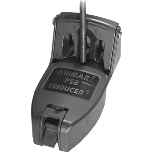 P58 50/200kHz, 600W, Transom Raymarine A, DST P58 50/200kHz, 600W, Transom Raymarine A, DST