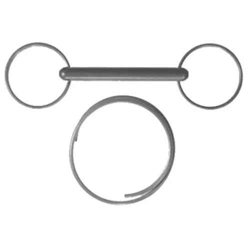 Retaining Pin and Ring Kit for ST-650, B744V and B744VL Retaining Pin and Ring Kit for ST-650, B744V and B744VL