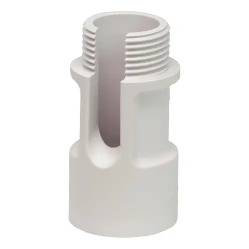 White Plastic Cable Extension White Plastic Cable Extension